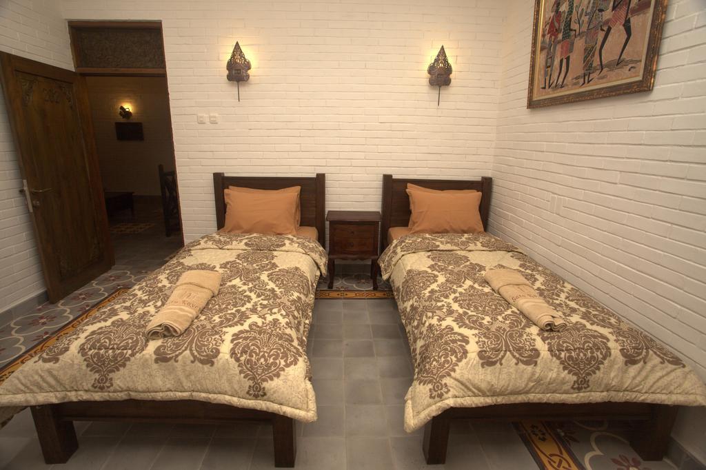 Satu Kayen Guest House Sleman  Exterior photo