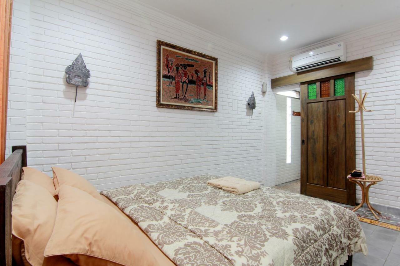 Satu Kayen Guest House Sleman  Exterior photo