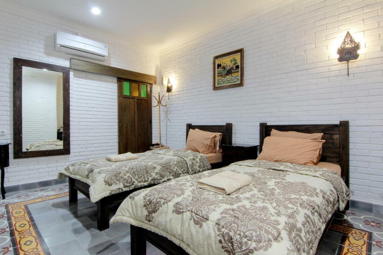 Satu Kayen Guest House Sleman  Exterior photo