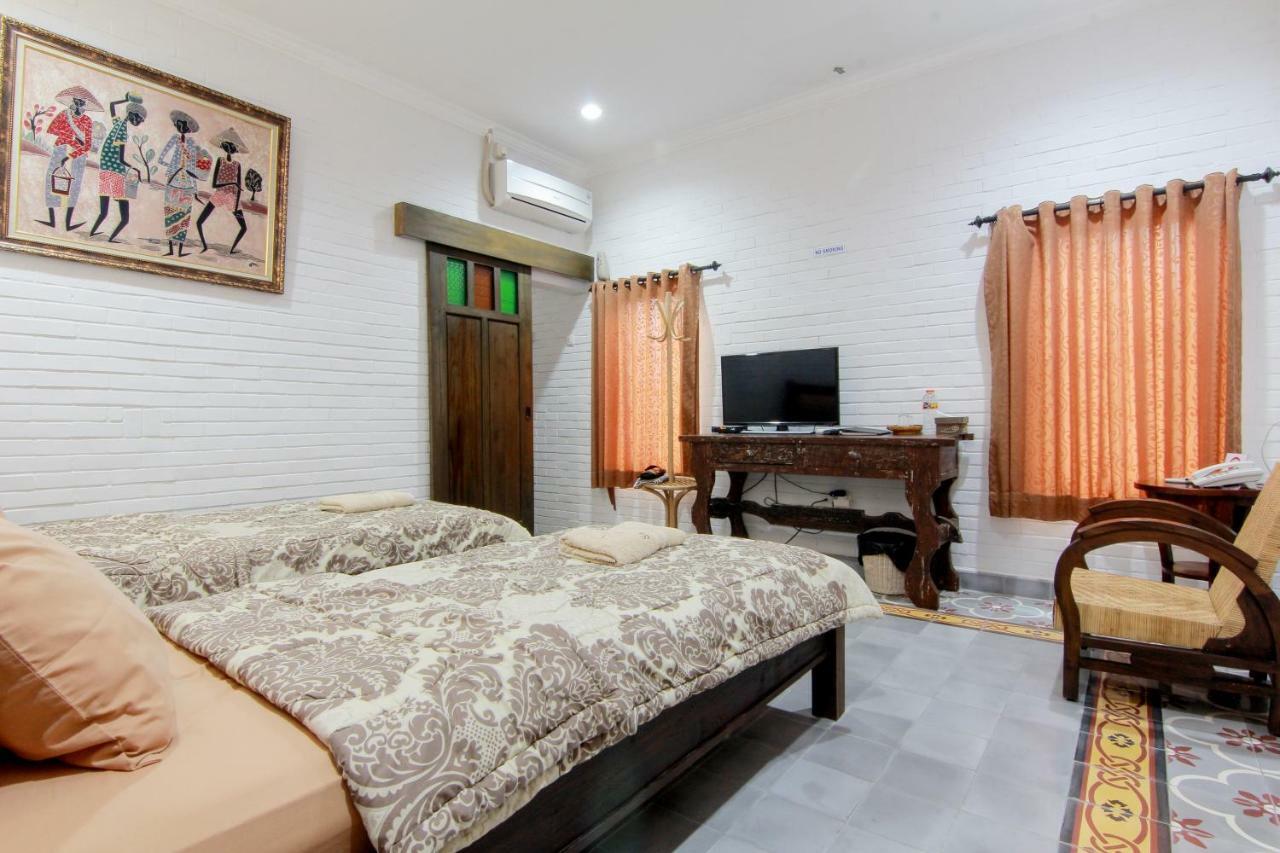 Satu Kayen Guest House Sleman  Exterior photo