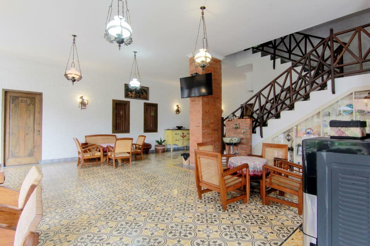 Satu Kayen Guest House Sleman  Exterior photo